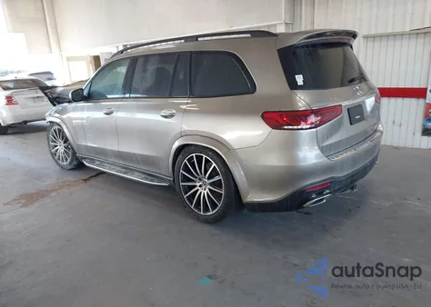 2022 Mercedes-Benz Gls 450 4Matic z USA, uszkodzony, nr VIN 4JGFF5KE9NA666236